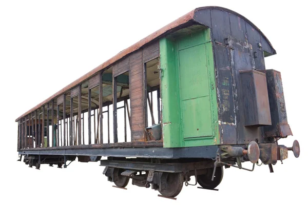 The old carriage — Stock Photo, Image