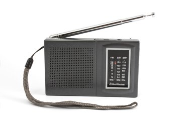taşınabilir radyo