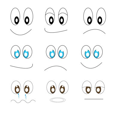 Smiles clipart