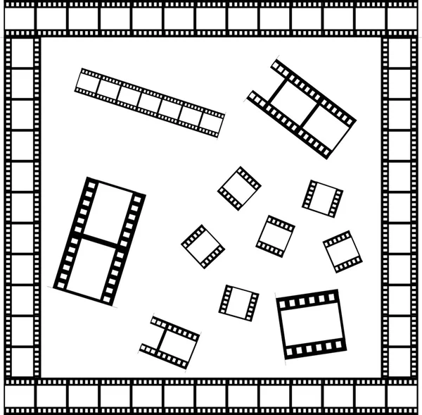 Film — Stockový vektor