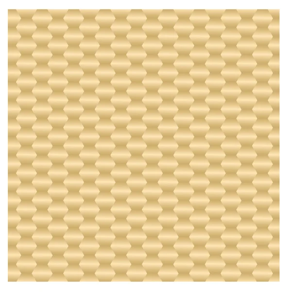 Texture dorée — Image vectorielle
