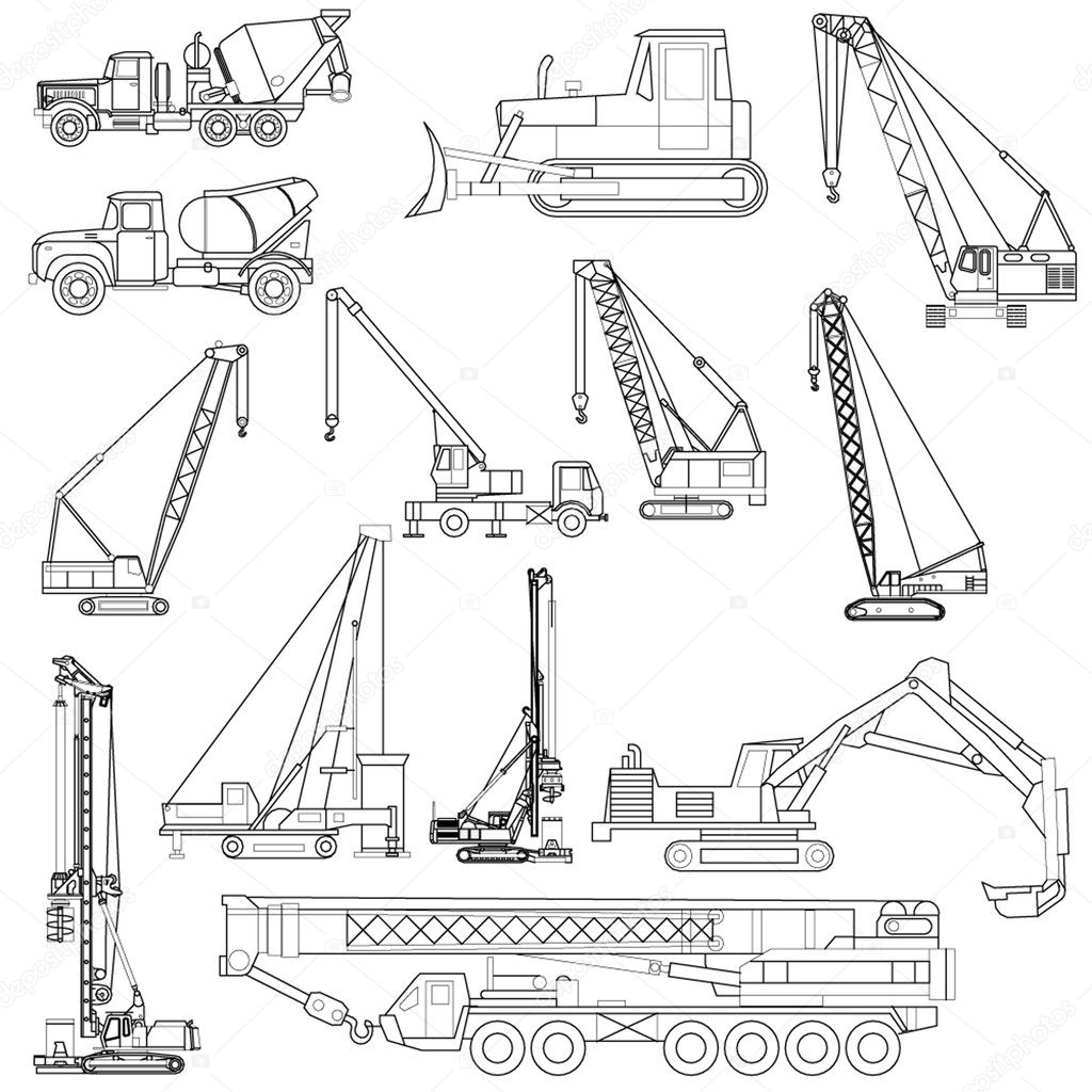 Construction objects