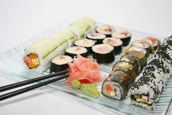 stock image Japanese sushi