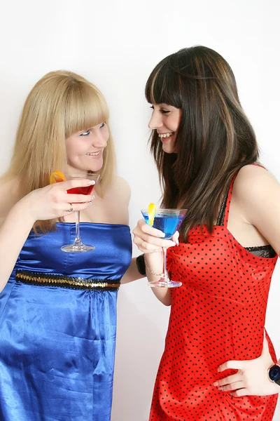 Party Girl, — Stock Photo, Image