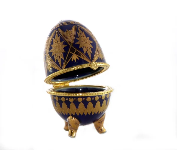 Faberge Egg — Stock Photo, Image