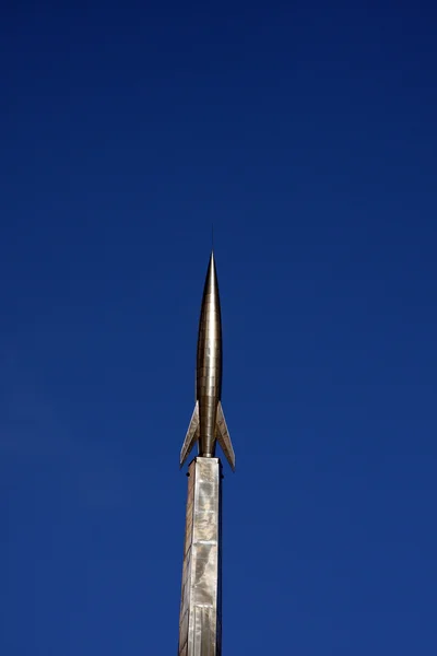 Rocket spaziale — Foto Stock