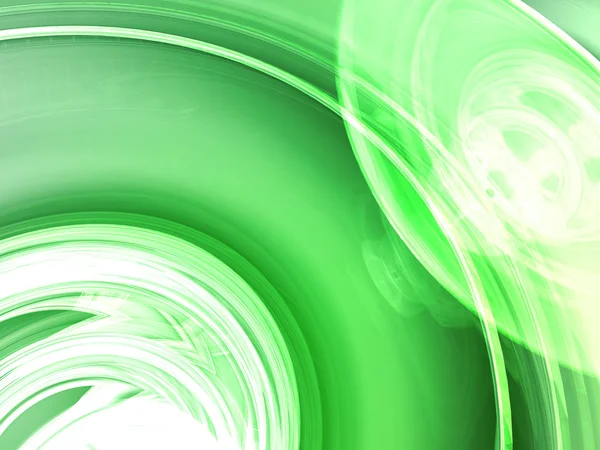 stock image Green background