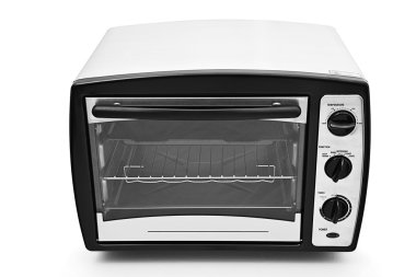 Kitchen oven isolated clipart