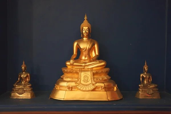 Образ Будды. Таиланд — стоковое фото