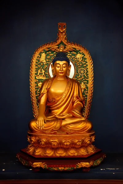 佛陀的图像。中国 — 图库照片