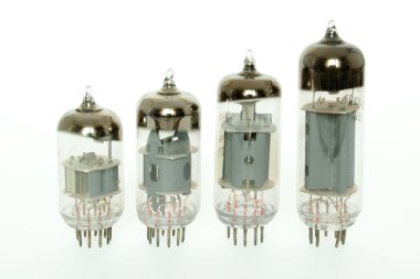 Old vacuum tubes