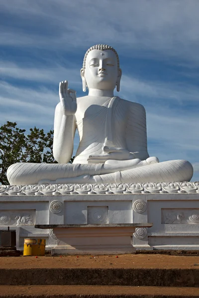 Immagine Budha seduta — Foto Stock