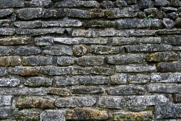 고대의 석조 벽 구조 — 스톡 사진