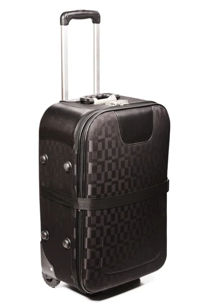 Travel bag isolated — Stock Photo, Image