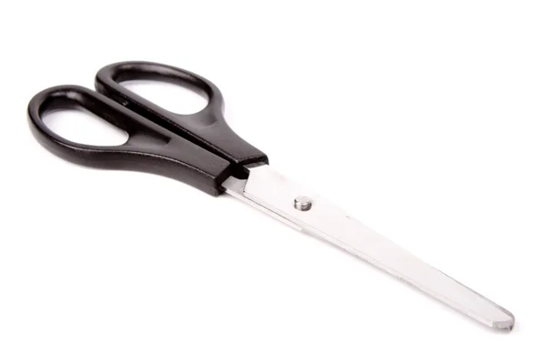 Office scissors isolated — Stock Photo, Image
