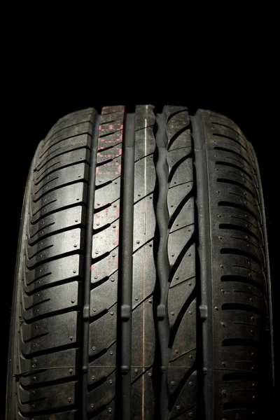 Tire close-up — Stockfoto