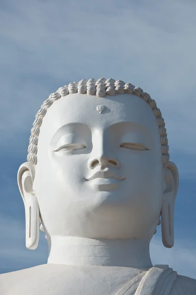 stock image Sitting Budha image face