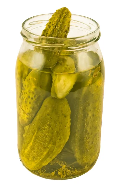 stock image Cucumbers