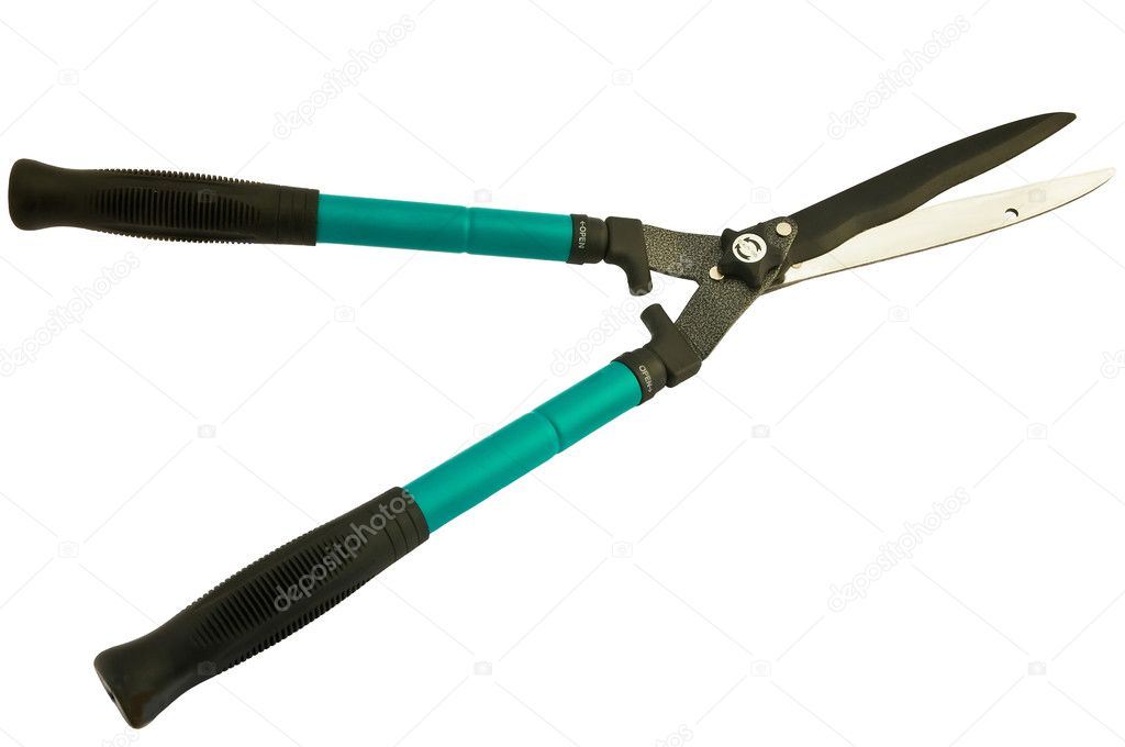 Garden shears — Stock Photo © papik1 #1088319