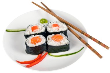 Sushi clipart