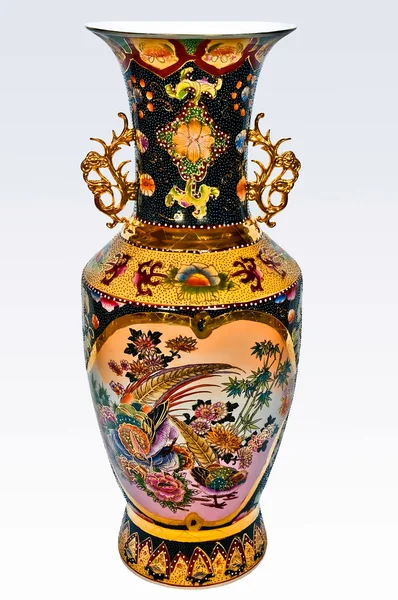 中国製の花瓶 — ストック写真
