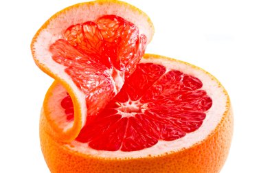 Grapefruit clipart