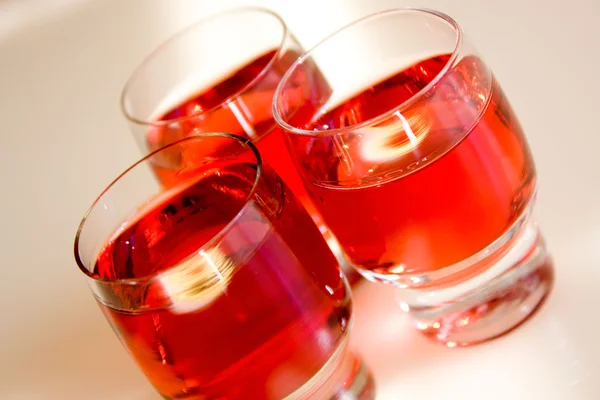 stock image Glasses Of Wine