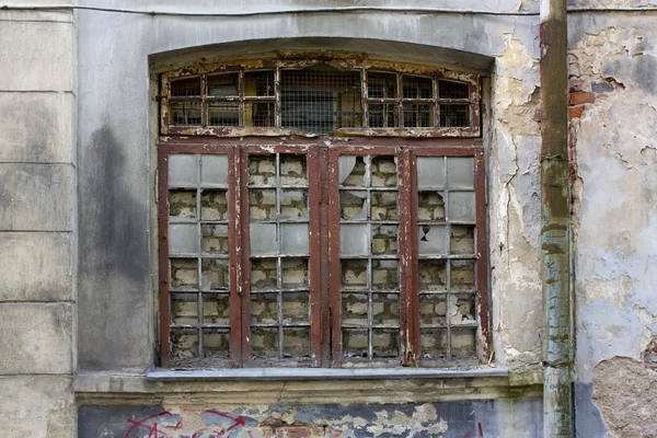 stock image Old Window