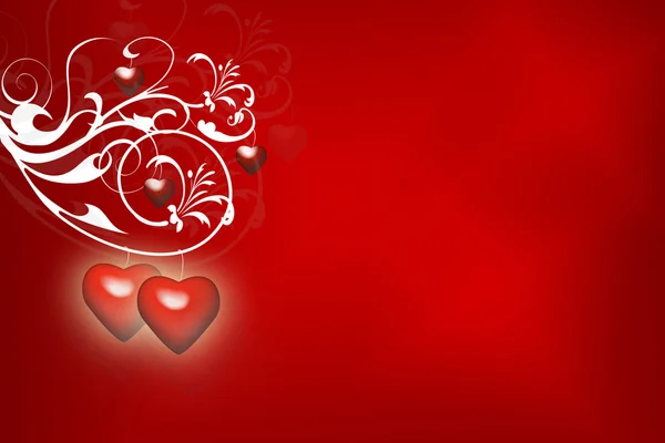 Valentine Background — Stock Photo, Image