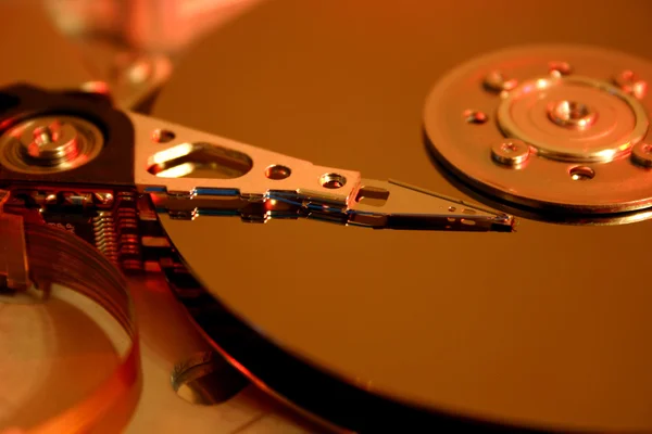 Hard disk drive — Stok Foto