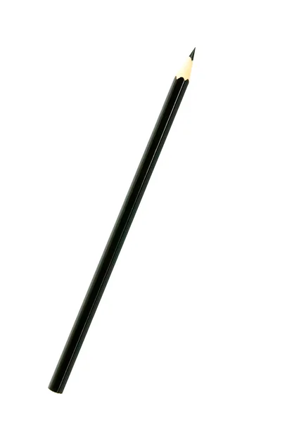 黒の鉛筆 — ストック写真