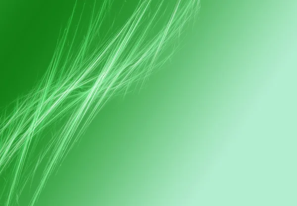 Abstract green background — Stock Photo, Image