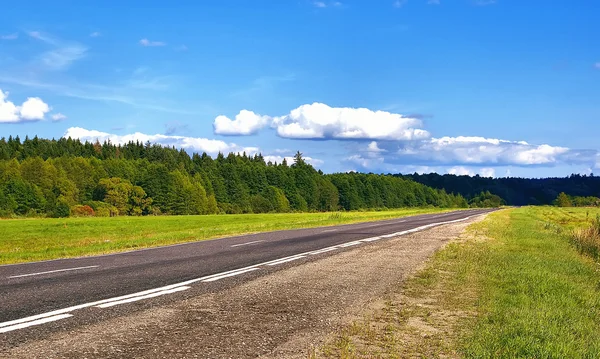 stock image Rural landscape