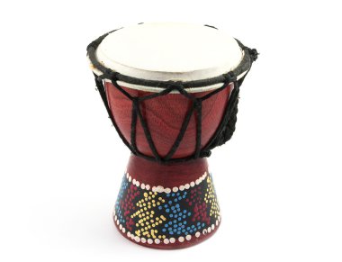 Turkish drum clipart