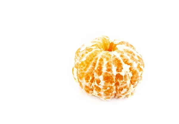 Tatlı olgun mandarin — Stok fotoğraf