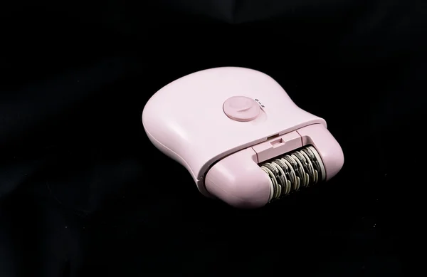 Pink depilator — Stock Photo, Image
