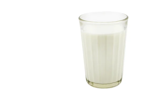 加奶的杯子 — 图库照片