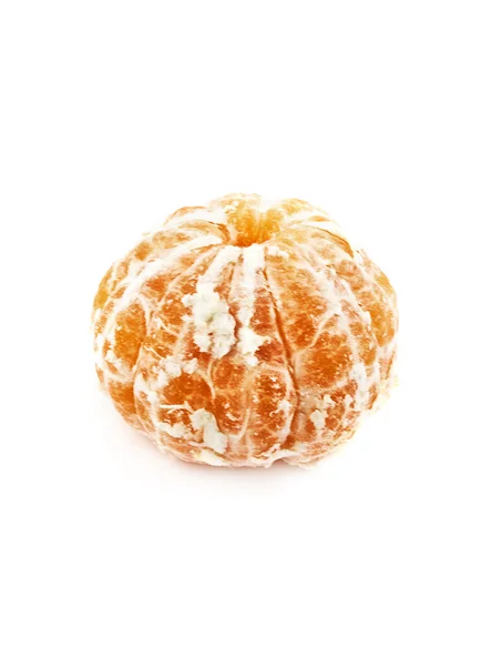 Espadilha madura mandarina — Fotografia de Stock
