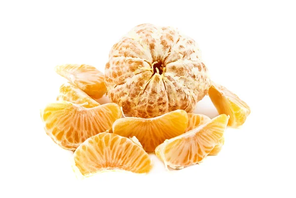 De tangerine — Stockfoto