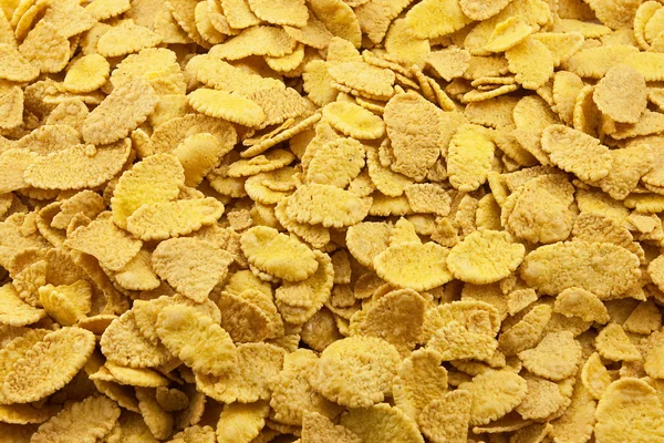 stock image Corn flakes background