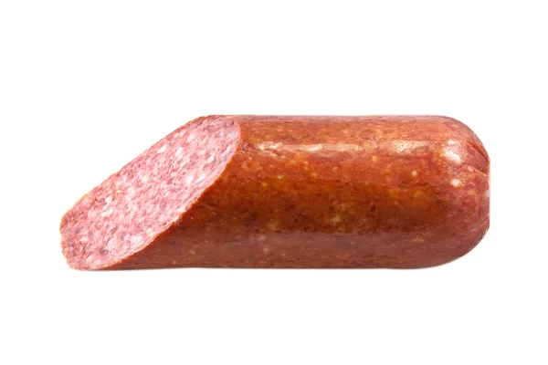 Sausage salami — Stock Photo, Image