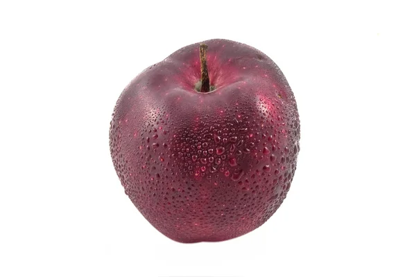 Свежее яблоко — стоковое фото