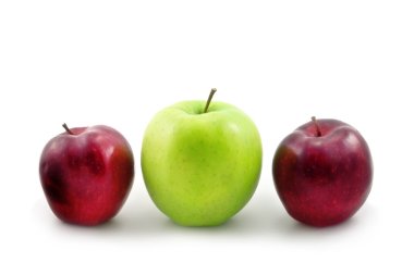 Üç elma