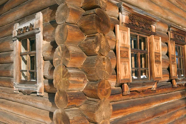 Old wooden house — Stock Image Old wooden house Stock Picture