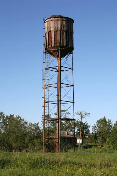 Oude watertoren — Stockfoto