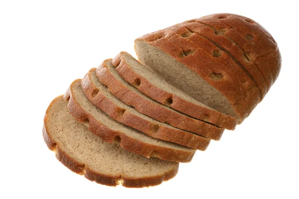 Pan blanco — Foto de Stock