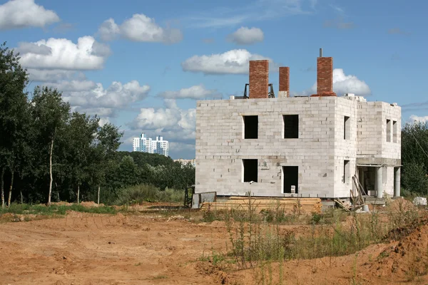 Stock image New building