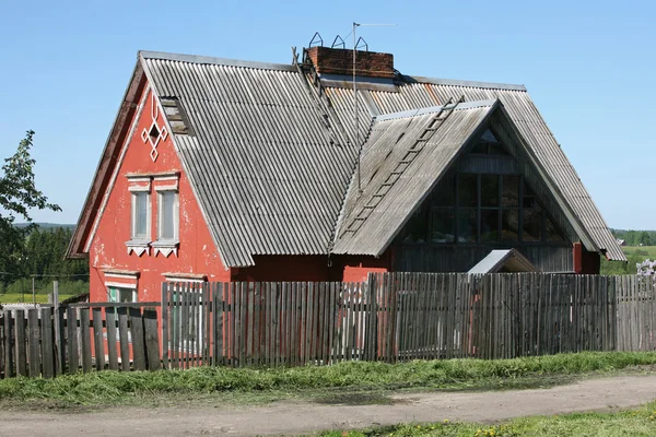 시골 집 — 스톡 사진