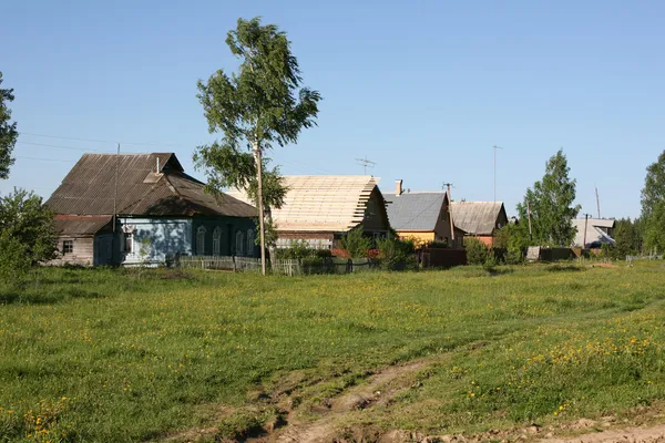 Rural scene — Stock Photo, Image
