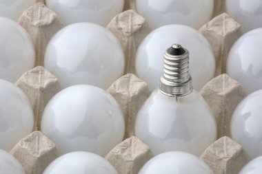 Light Bulbs clipart